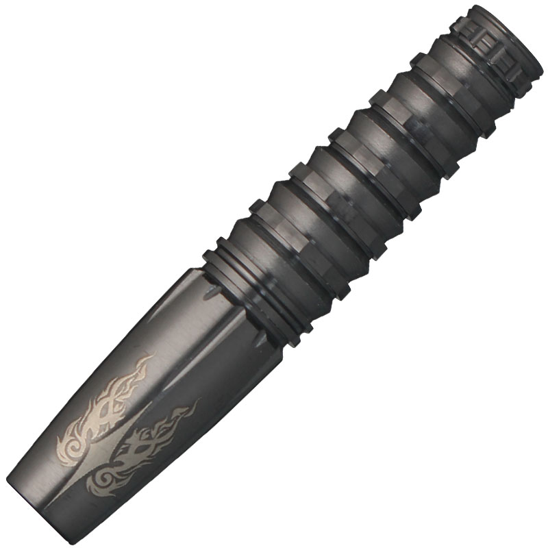 target】PYRO BLAZING SHADOW STEEL ターゲット パイロ ブレイジング