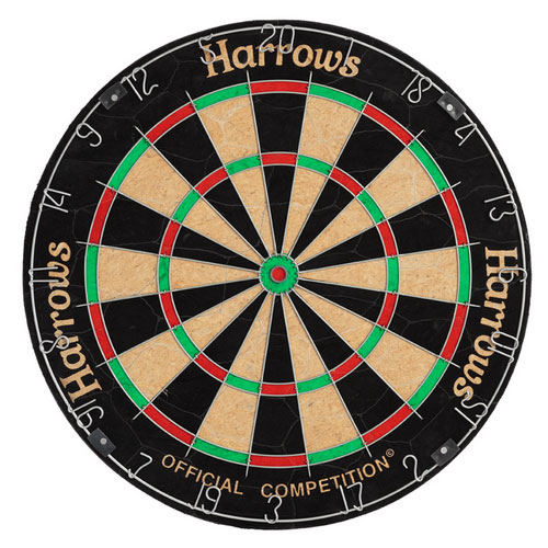 Winmau】 BLADE5 DualCore with RotaLock ウィンマウ ハード 13.2