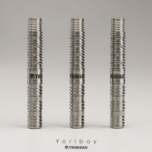 TRiNiDAD】Yoriboy トリニダード 大穂 徳睦 ヨリボーイ ダーツ