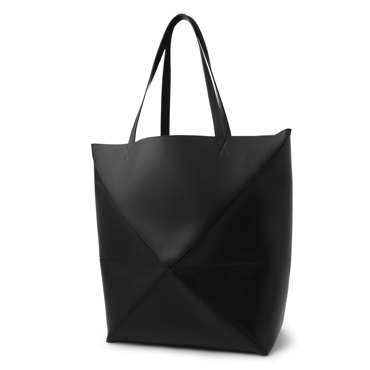 LOEWE ロエベ トートバッグ/LARGE PUZZLE FOLD TOTE メンズ | メンズ