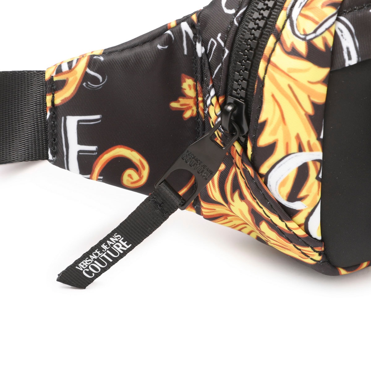 VERSACE JEANS COUTURE ヴェルサーチェ クロスボディバッグ/ベルト