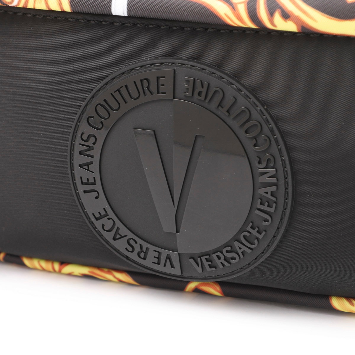 VERSACE JEANS COUTURE ヴェルサーチェ クロスボディバッグ/ベルト