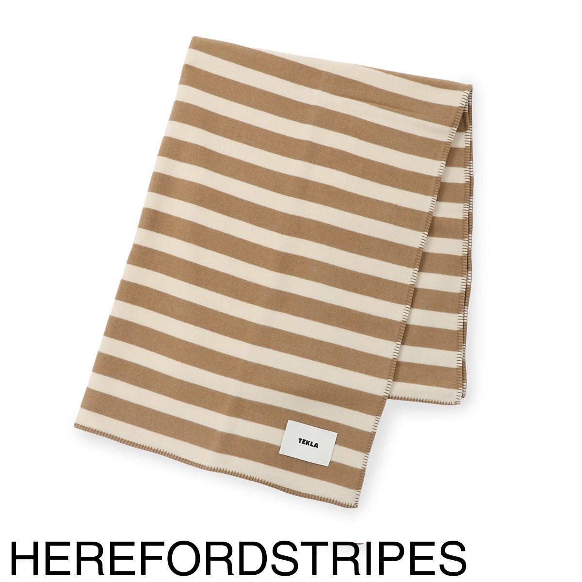 TEKLA テクラ ブランケット/LAMBSWOOL BLANKET 130×180 | ライフ