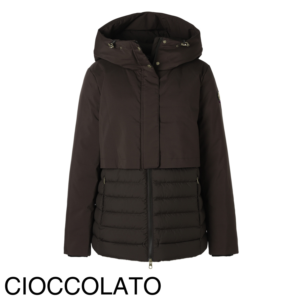 CAPE HORN ケープホーン ダウンジャケット/CASABLANCA【大きいサイズ