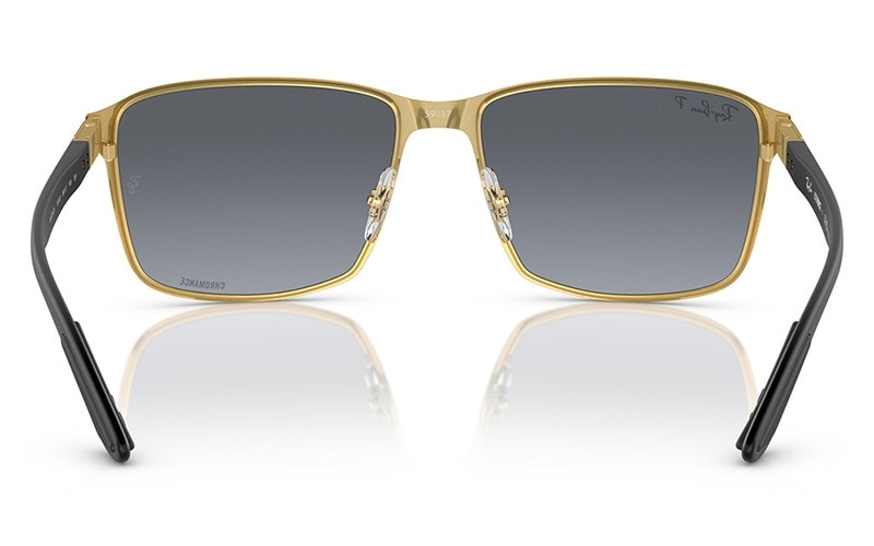 RB3721CH 187/J0 59 Ray-Ban レイバン純正レンズ対応 ウエリントン