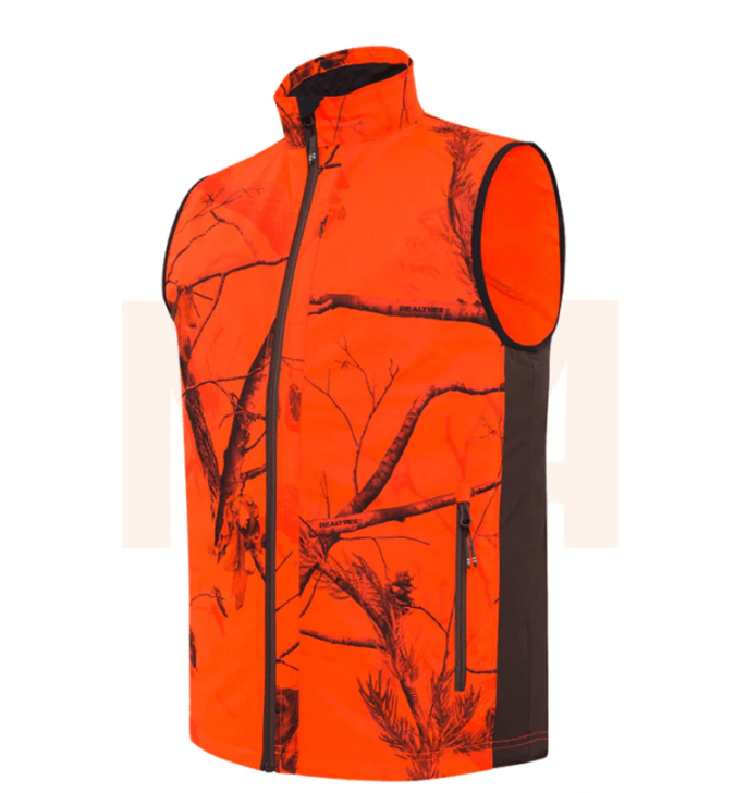 Beretta ベレッタ ハンティング用オレンジベスト XL | ハンティング