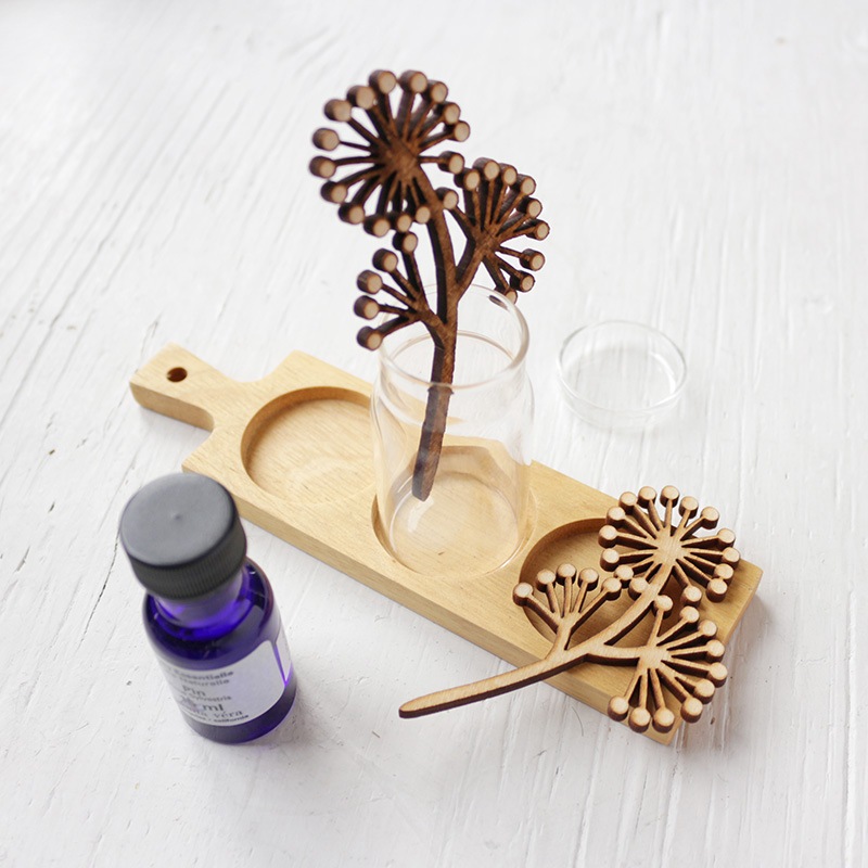 トレイ Lサイズ | 暮らし,花と香り | MEISTERHAND by IBUKI CRAFT CO