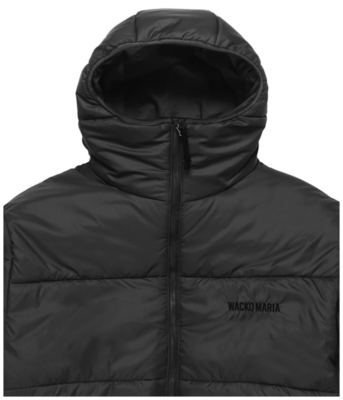 PADDING JACKET【BLACK】｜WACKO MARIA｜MELTING POT（正規取扱店・通販）