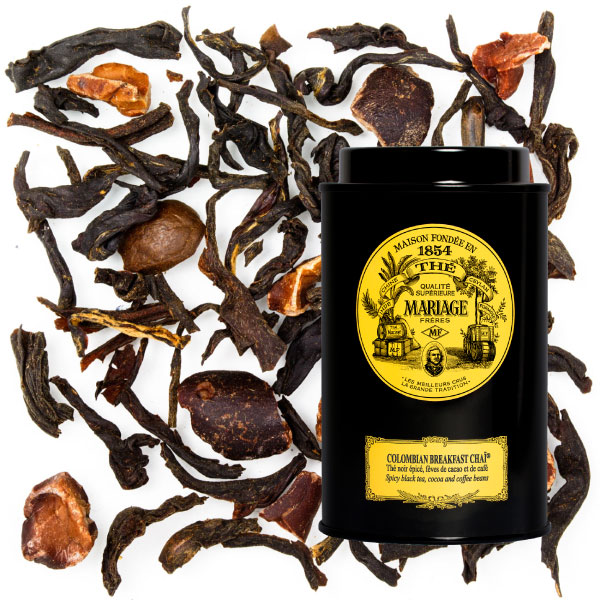 COLOMBIAN BREAKFAST CHAI / コロンビアン ブレックファースト チャイ