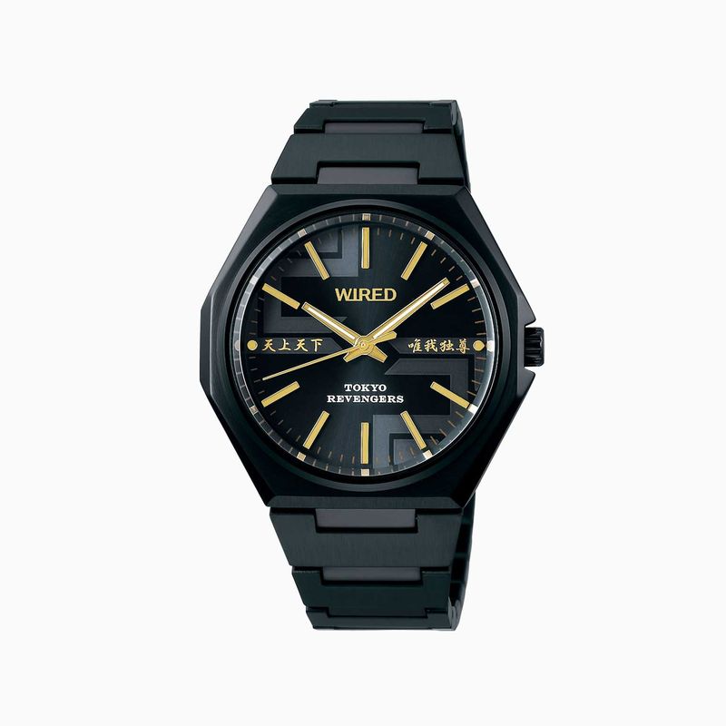 SEIKO WIRED（ワイアード）【限定400本】東京リベンジャーズコラボ