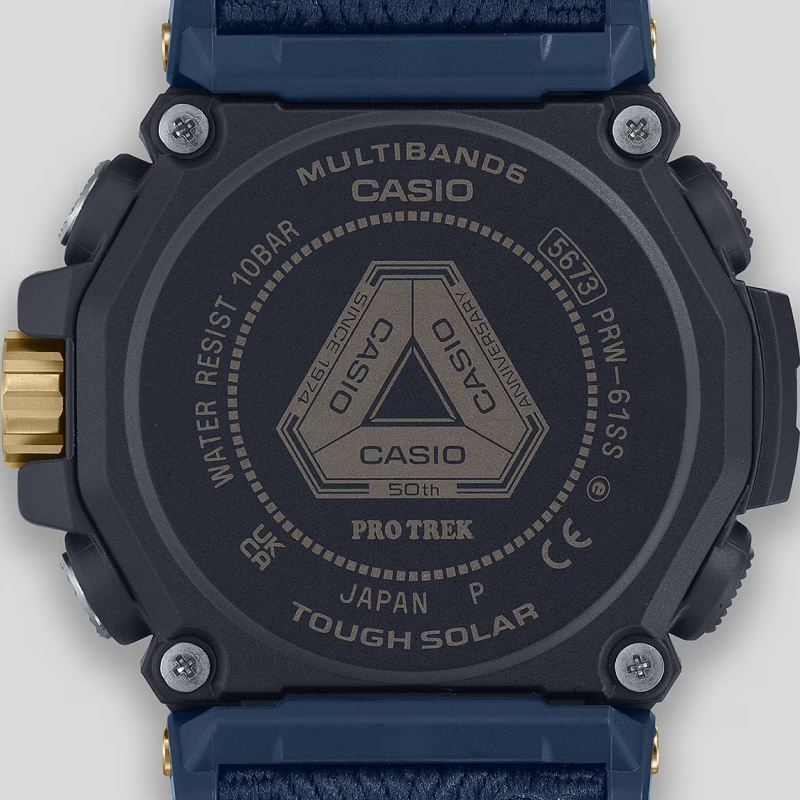 CASIO PRO TREK（プロトレック）【限定】Climber Line カシオウォッチ