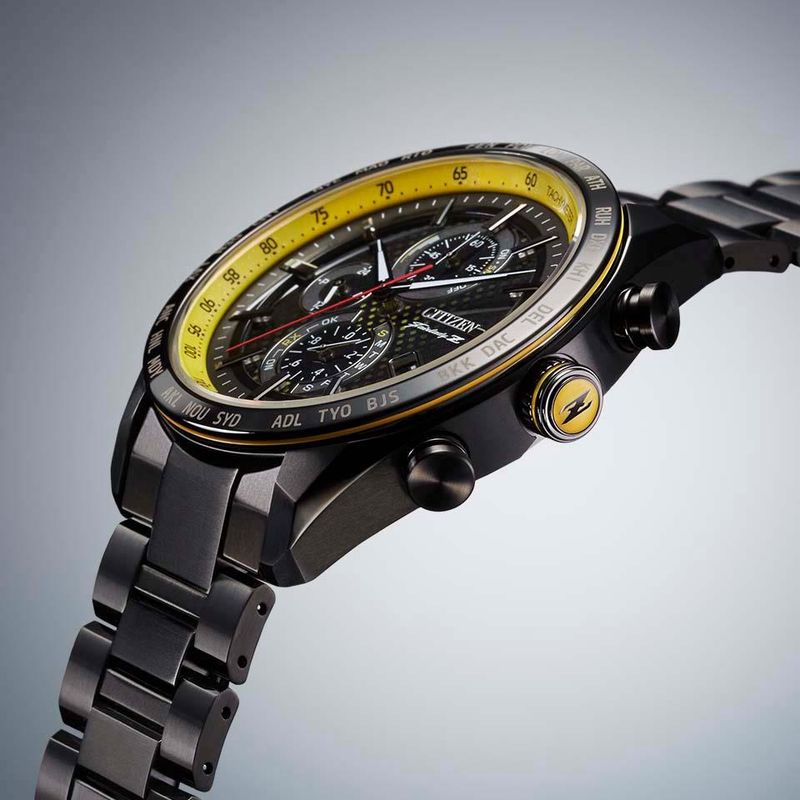 CITIZEN ATTESA（アテッサ）【限定1700本】NISSAN FAIRLADY Z コラボ