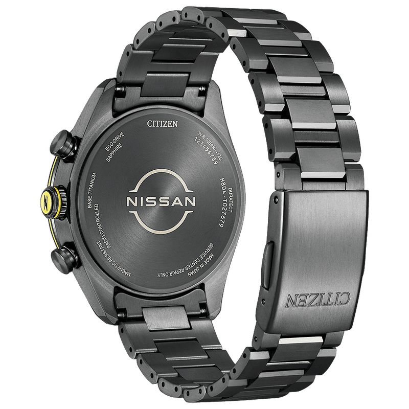 CITIZEN ATTESA（アテッサ）【限定1700本】NISSAN FAIRLADY Z コラボ