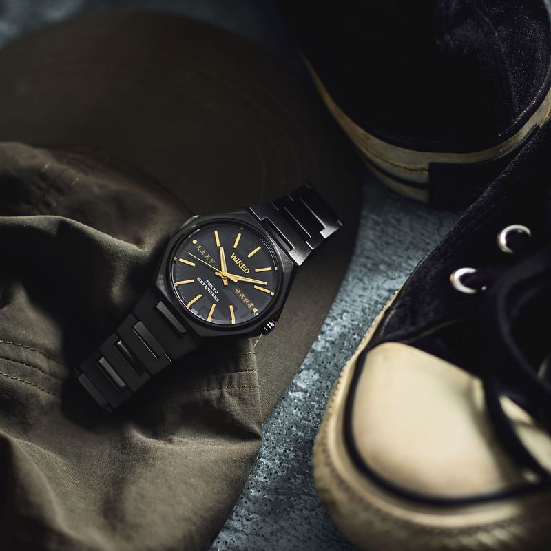 SEIKO WIRED（ワイアード）【限定400本】東京リベンジャーズコラボ