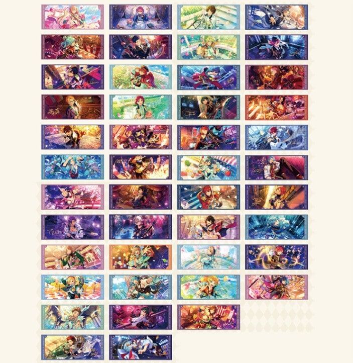 あんスタ中国グッズ代行minaplex