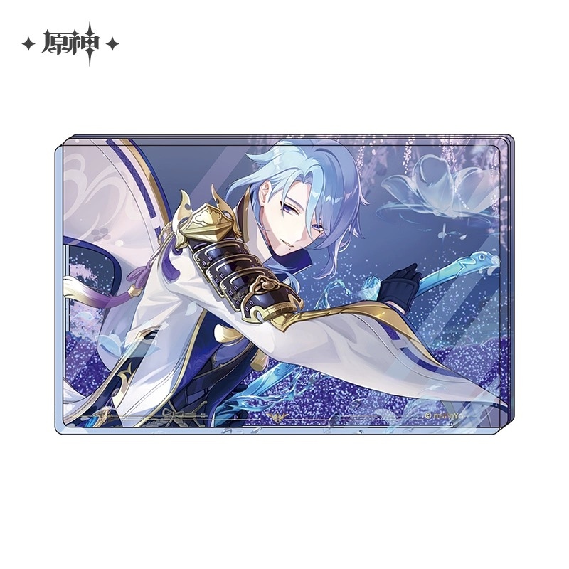 原神 オフラインイベントシリーズ 神里綾人 アクリルブロック（24年3月