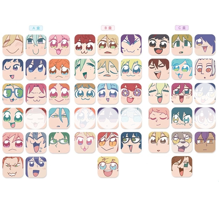 あんスタ中国グッズ代行minaplex