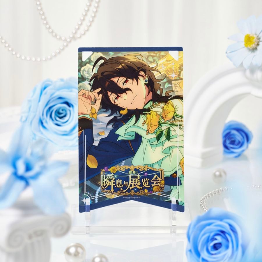 花伴クリアカード第2弾 偶像夢幻祭 オフライン店頭商品 あんスタ中国