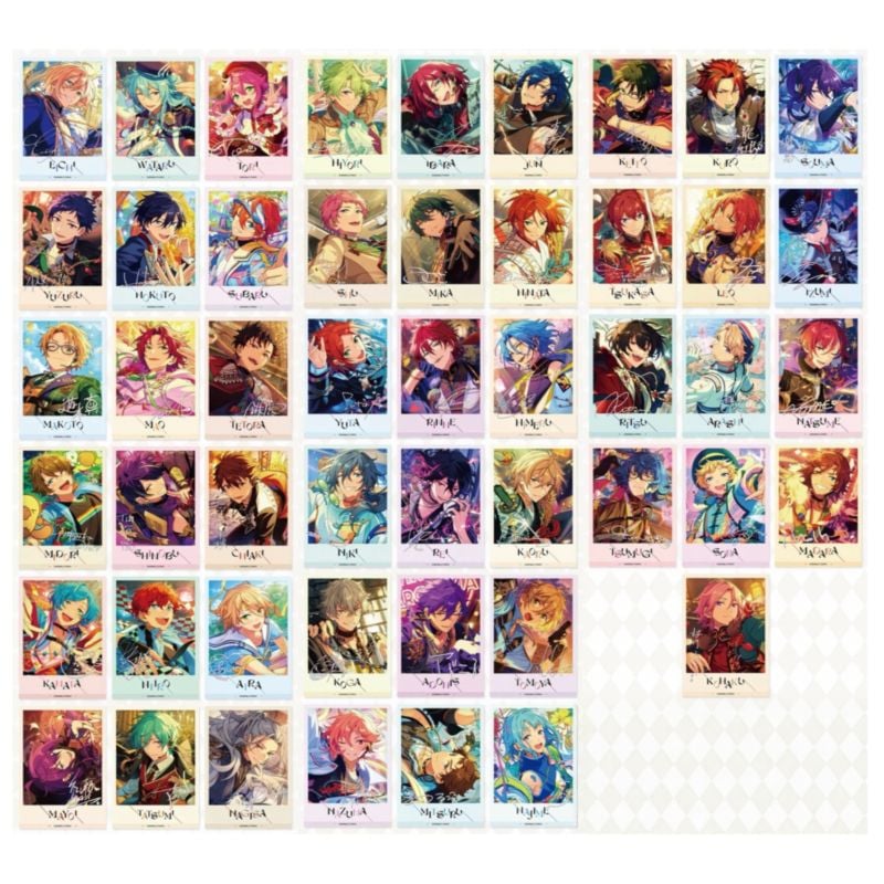 偶像夢幻祭 | MINAPLEX