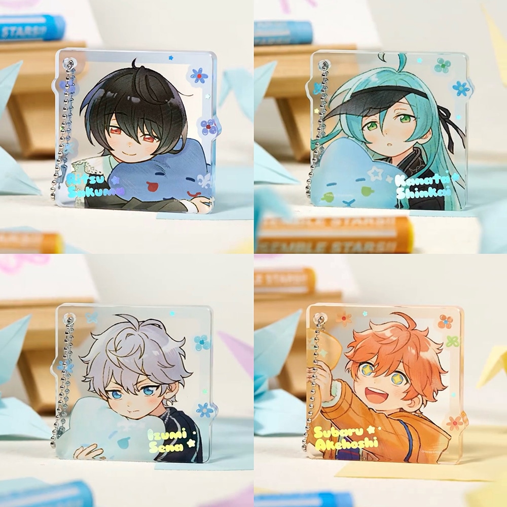 偶像夢幻祭 オフライン店頭商品 あんスタ中国グッズ代行 minaplex