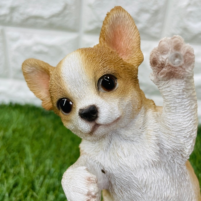 スマホスタンド チワワ woobia ウービア 犬 イヌ いぬ 卓上 アニマル