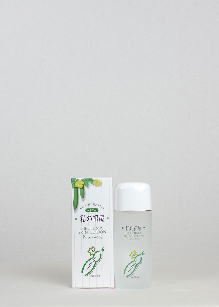 へちま水 120ml | 精油/セルフケア | MILFOIL Online Shop