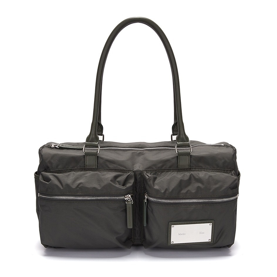 国内完売 MATIN KIM CARGO SPORTY TOTE BAG カーゴ トートバッグ