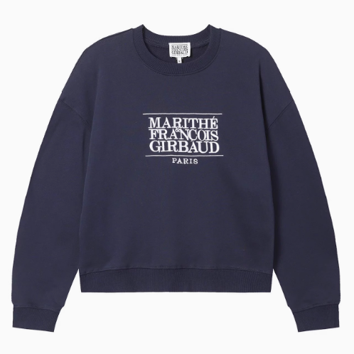 Marithe + Francois Girbaud マリテフランソワジルボー クロップド