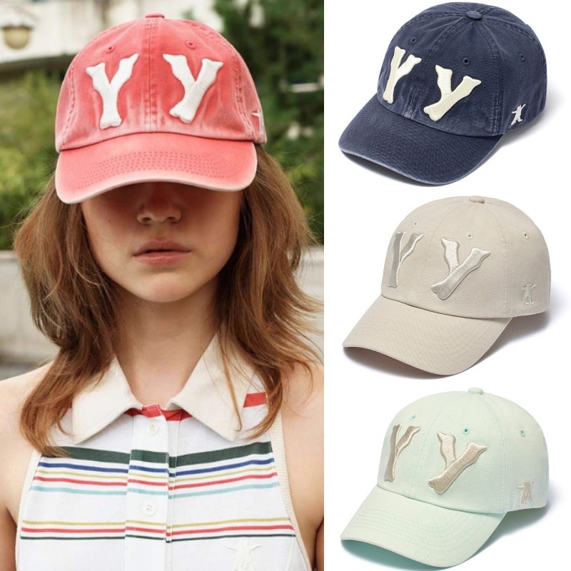 OPEN YY キャップ YY HEART BONE BALL CAP｜MIRISE(ミライズ)公式通販