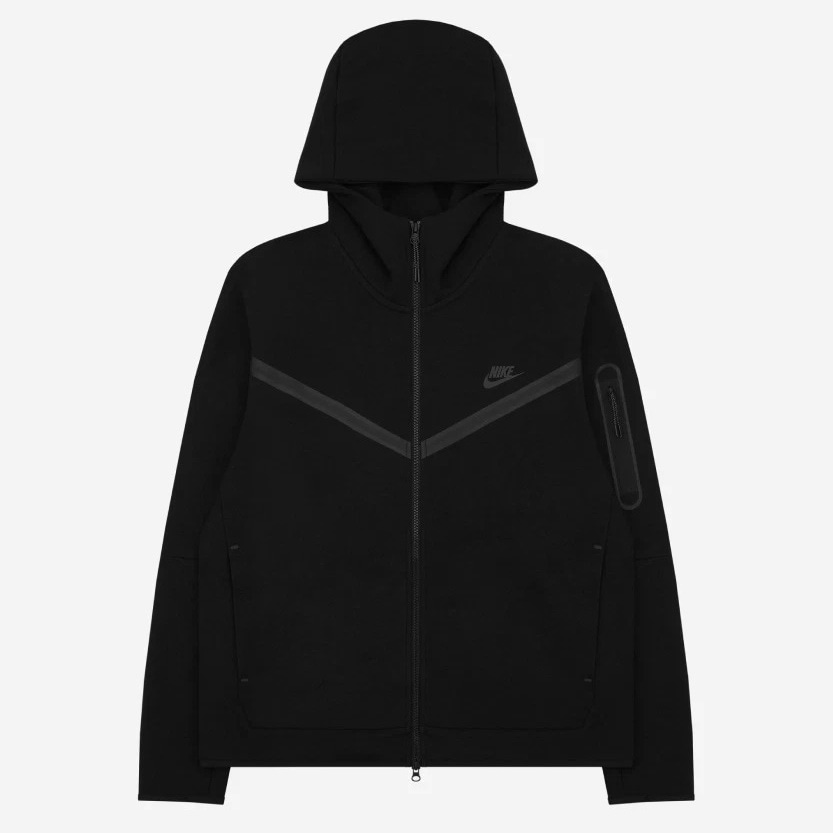 Nike テックフリース フーディ Tech Fleece Hoodie CU4490-010 CU4490