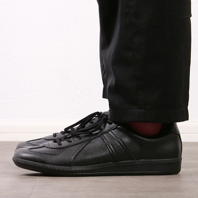 ジャーマントレーナー GERMAN TRAINER スニーカー ミリタリーシューズ