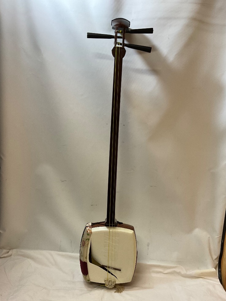 銀河三味線 ジャンク ③ 銀河三味線 ジャンク ③