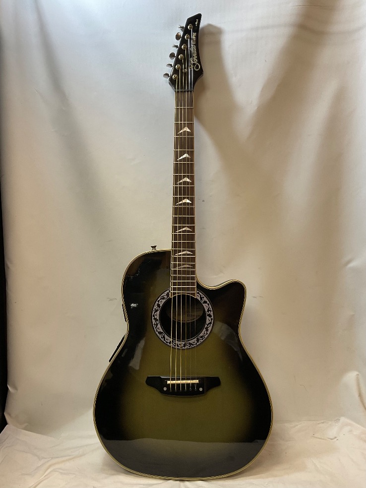 u52723 中古 モーリス tornado Z III エレアコ | 中古楽器,エレアコ