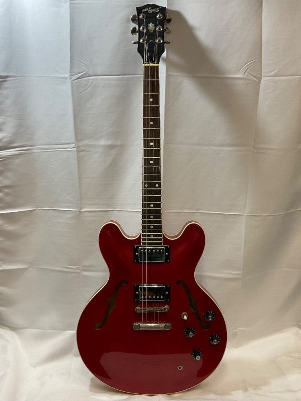 u54173 中古 ナビゲーター SA セミアコ 1980年代 ES-335 type | 中古