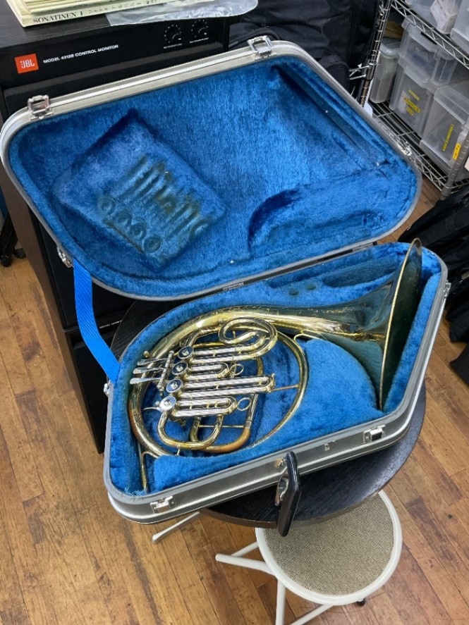 u55338 中古 ヤマハ YHR-321 フレンチホルン ジャンク 現状渡し | 中古