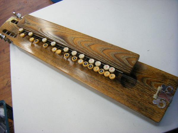 u8947 □ ナルダン楽器 大正琴 Made in Japan | 中古楽器,和楽器