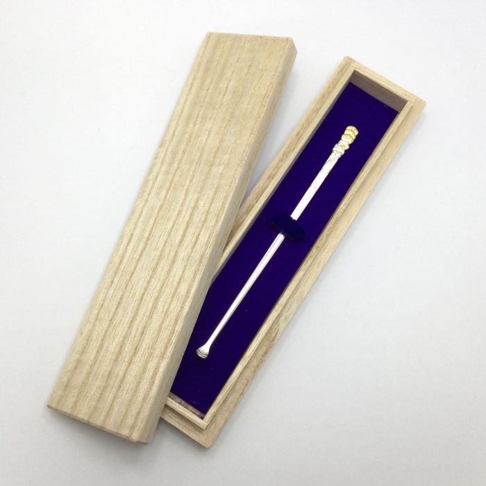 耳かき 松竹梅 | 宮本商行オンラインショップ : 銀製品 宮内庁御用達