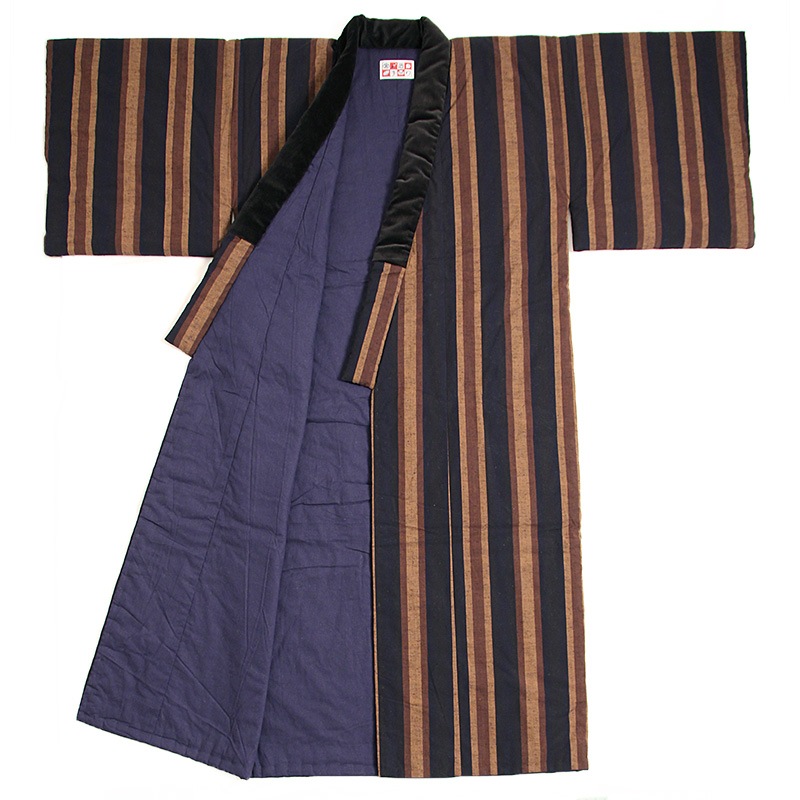 長丹前 全4色 兵児帯は付きません