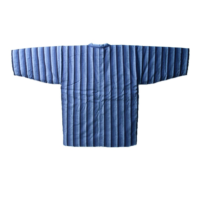 半纏 [藍調はんてん] 全4色 3Lサイズ