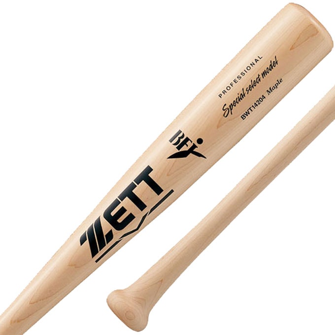ZETT（ゼット）限定 硬式用木製バット スペシャルセレクトモデル