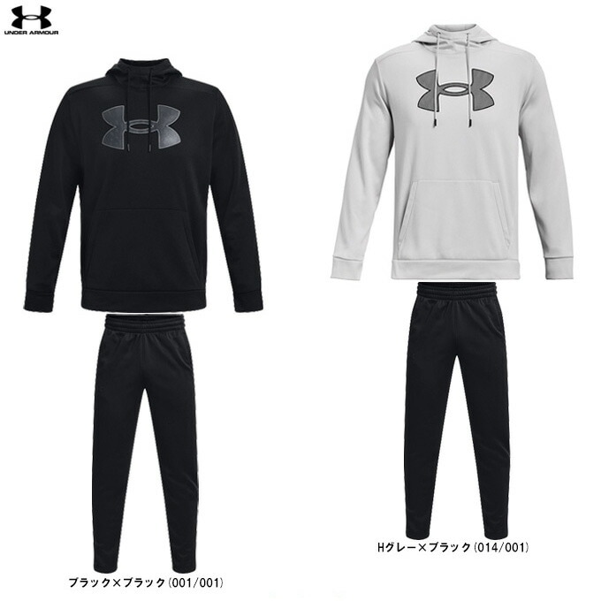 UNDER ARMOUR（アンダーアーマー）UA アーマー フリース ビックロゴ