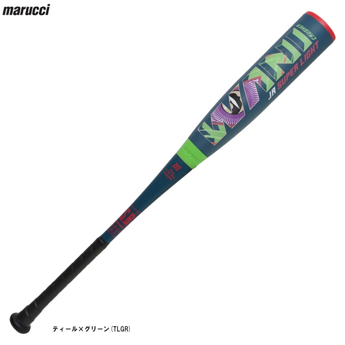 marucci（マルーチ）少年軟式用FRP製バット WANI CRUSHER Jr. Super