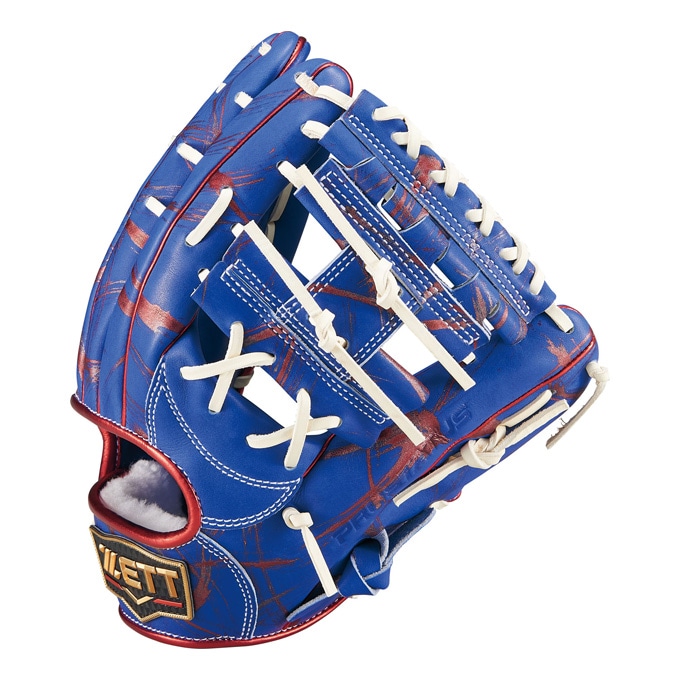 ZETT（ゼット）限定 軟式用グラブ プロステイタス 二塁・遊撃手用 源田