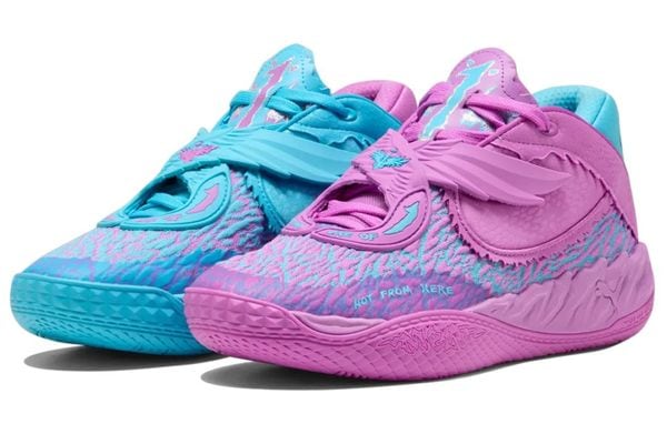 SALE PUMA mb.05 ボルテージ 27.5 プーマ ラメロボール PUMA MB.05