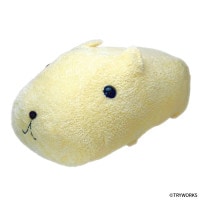 もふっとカピバラさんぬいぐるみ ホワイトさん|【ぬいぐるみのセキグチ