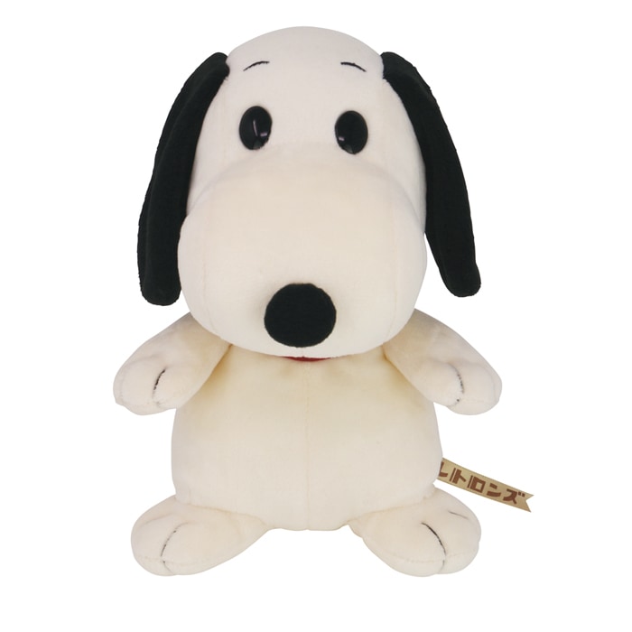 Retorons-レトロンズ-スヌーピー Mサイズ|【ぬいぐるみのセキグチ