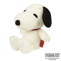 しあわせスヌーピー ヴィンテージ S|【ぬいぐるみのセキグチ】メーカー