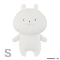 うさまる ぬいぐるみM|【ぬいぐるみのセキグチ】メーカー公式通販