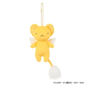 カードキャプターさくら ぬいぐるみのふりをしたケロちゃん ぬいぐるみ