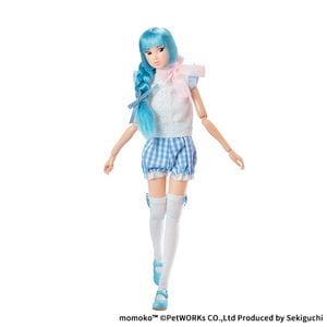 ≪モモコドール≫ Wake Up momoko WUD 030 /momokoDOLL|【ぬいぐるみの